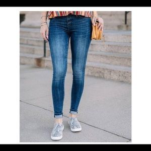 Flying Monkey MidRise Jeans